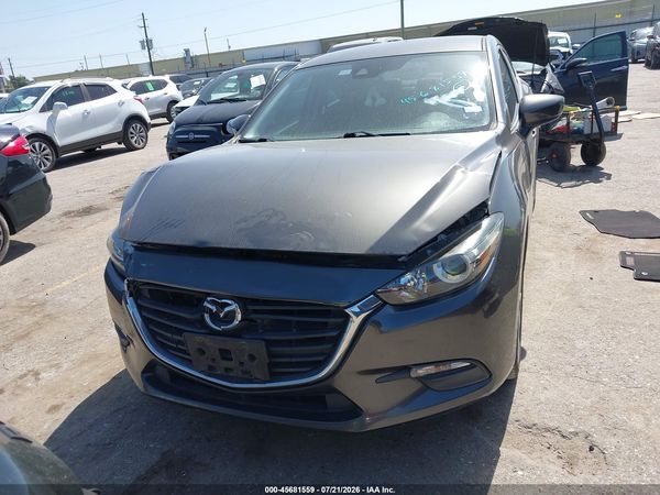 2017 MAZDA MAZDA3 TOURING