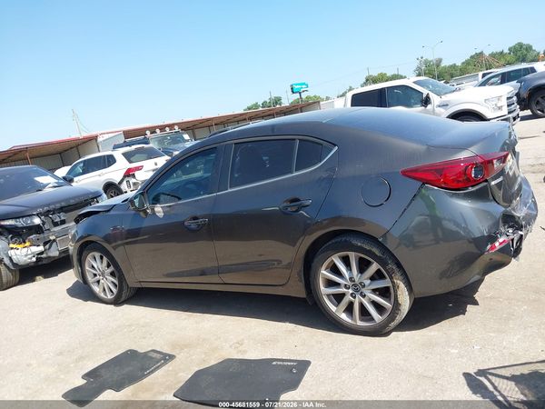 2017 MAZDA MAZDA3 TOURING