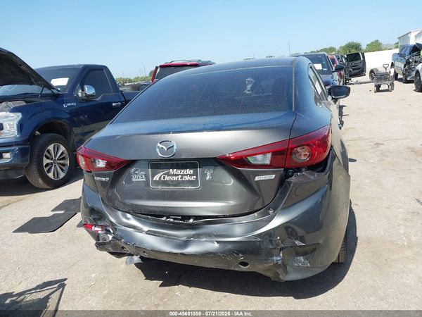 2017 MAZDA MAZDA3 TOURING