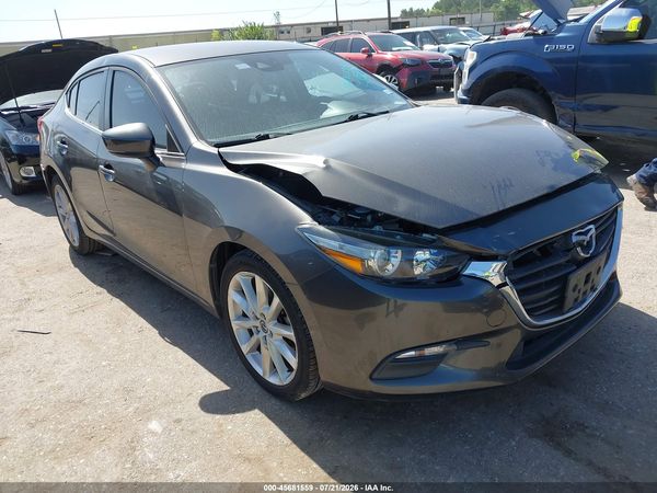 2017 MAZDA MAZDA3 TOURING