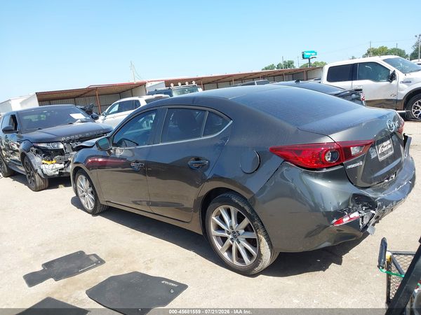 2017 MAZDA MAZDA3 TOURING