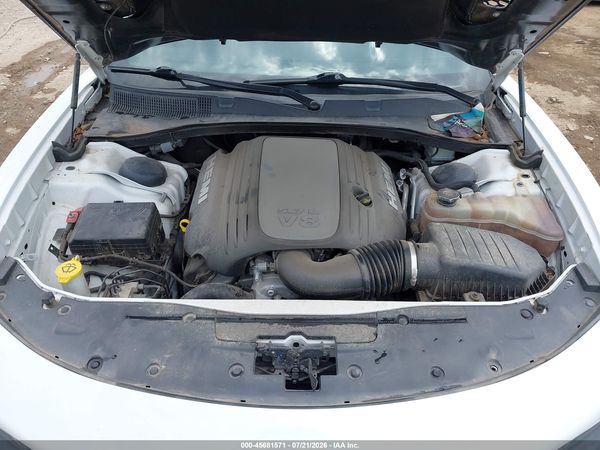 2021 DODGE CHARGER R/T RWD