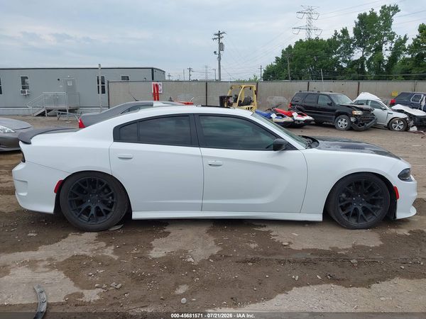 2021 DODGE CHARGER R/T RWD