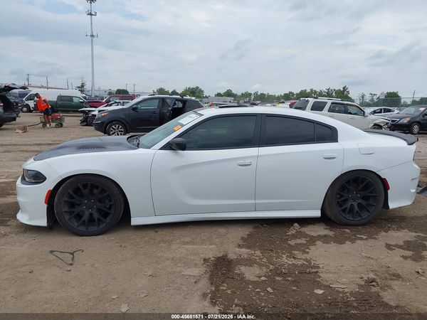 2021 DODGE CHARGER R/T RWD