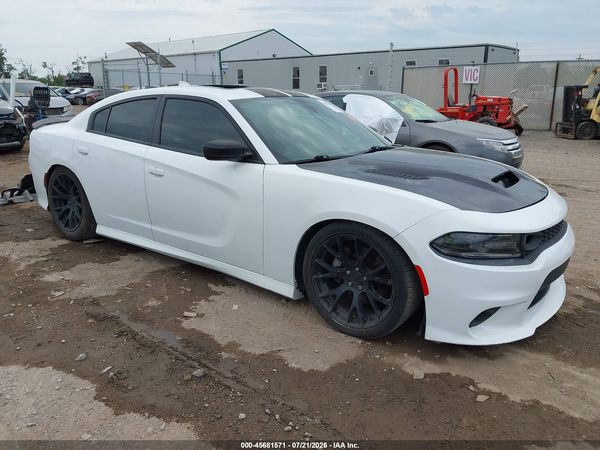 2021 DODGE CHARGER R/T RWD