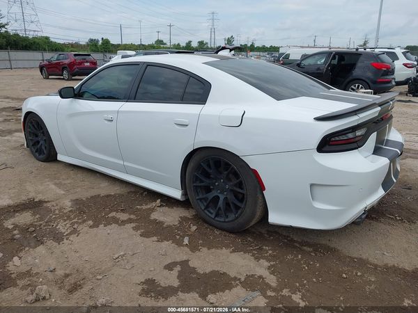 2021 DODGE CHARGER R/T RWD
