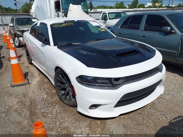 2021 DODGE CHARGER R/T RWD