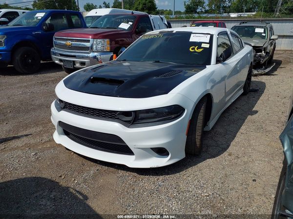 2021 DODGE CHARGER R/T RWD