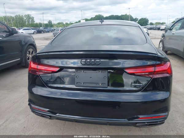 2024 AUDI A5 SPORTBACK