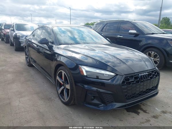 2024 AUDI A5 SPORTBACK