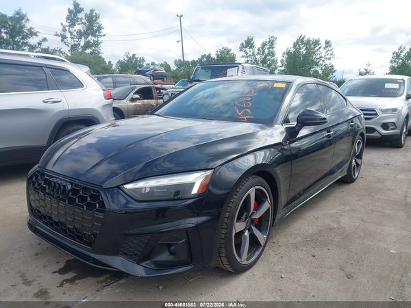 2024 AUDI A5 SPORTBACK