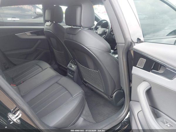 2024 AUDI A5 SPORTBACK