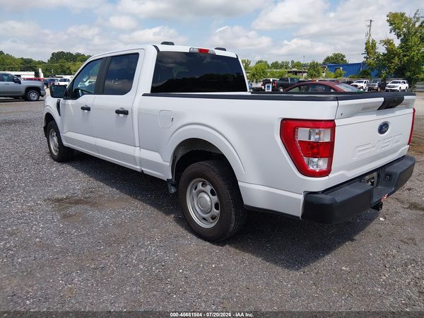 2021 FORD F-150 XL