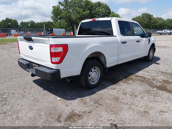 2021 FORD F-150 XL