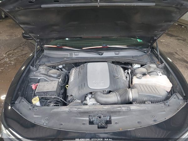 2021 DODGE CHARGER R/T RWD
