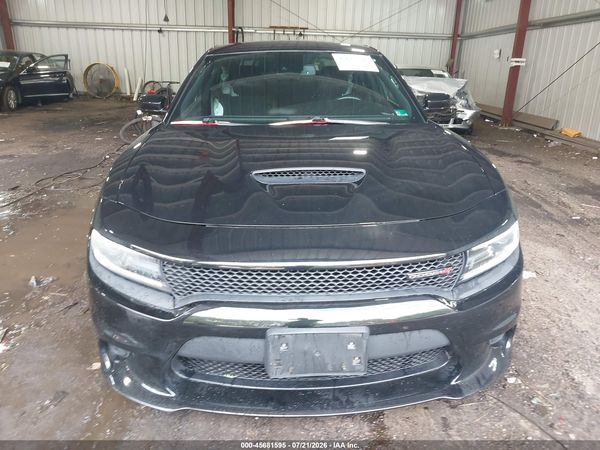 2021 DODGE CHARGER R/T RWD