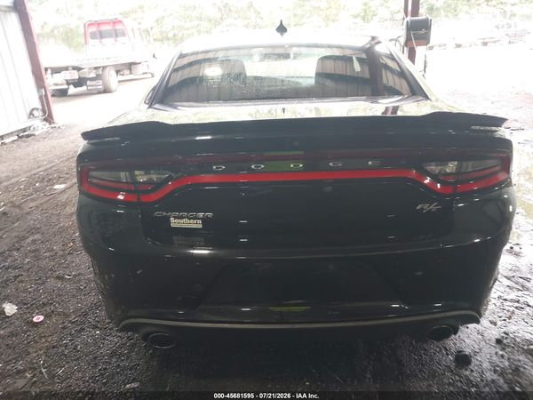 2021 DODGE CHARGER R/T RWD