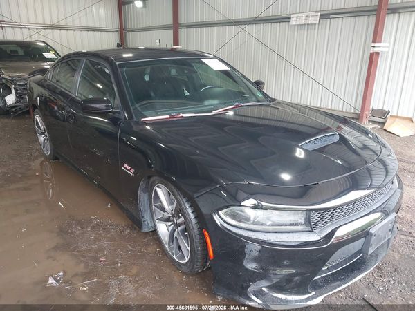 2021 DODGE CHARGER R/T RWD