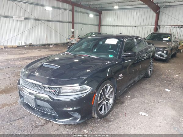 2021 DODGE CHARGER R/T RWD