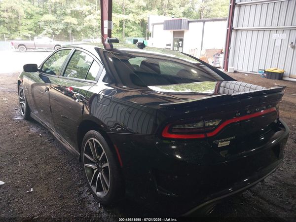 2021 DODGE CHARGER R/T RWD