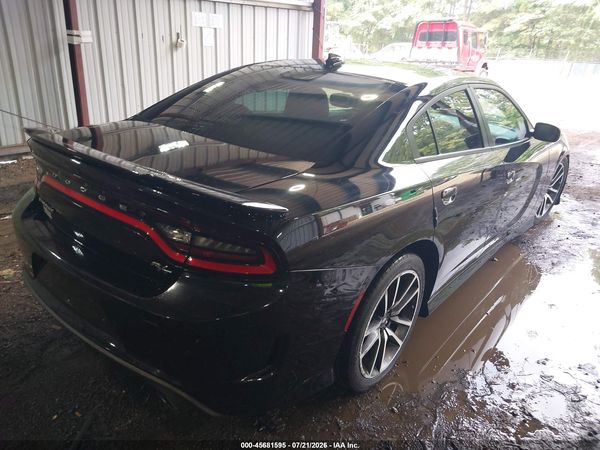 2021 DODGE CHARGER R/T RWD