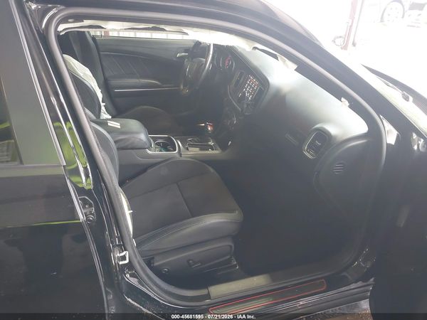2021 DODGE CHARGER R/T RWD