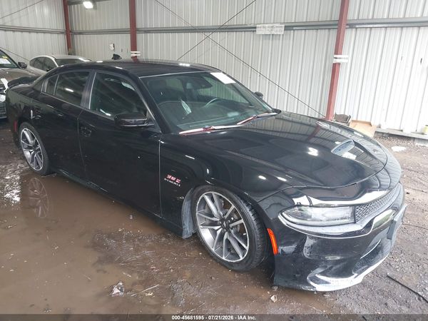 2021 DODGE CHARGER R/T RWD