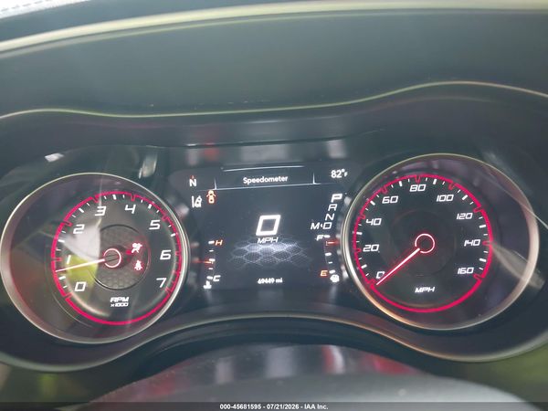 2021 DODGE CHARGER R/T RWD