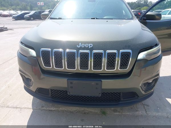 2019 JEEP CHEROKEE LATITUDE 4X4