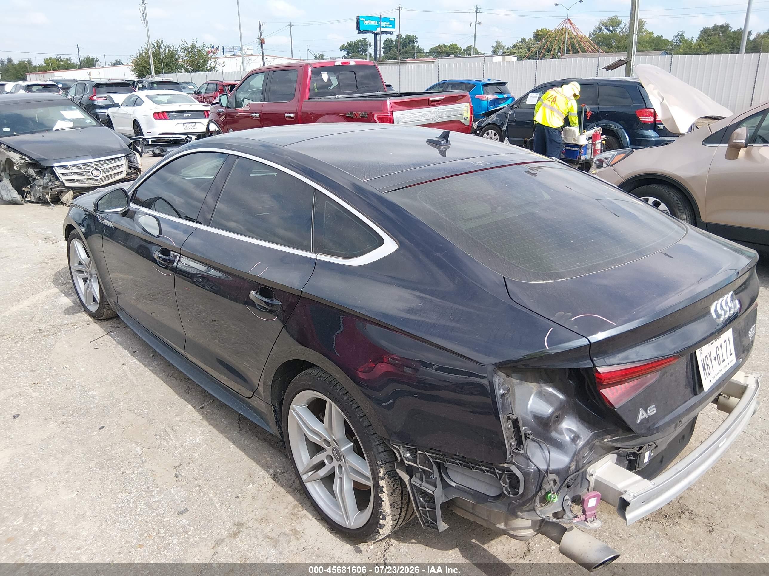 2018 AUDI A5 2.0T PREMIUM