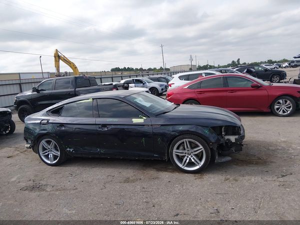 2018 AUDI A5 2.0T PREMIUM