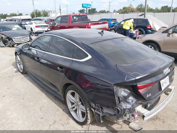 2018 AUDI A5 2.0T PREMIUM
