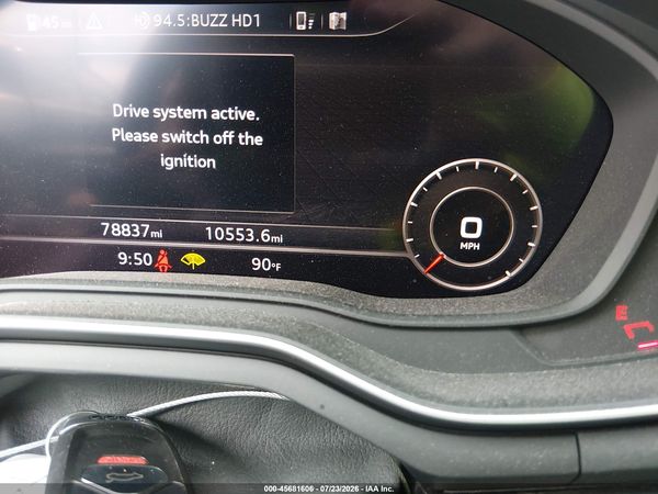 2018 AUDI A5 2.0T PREMIUM