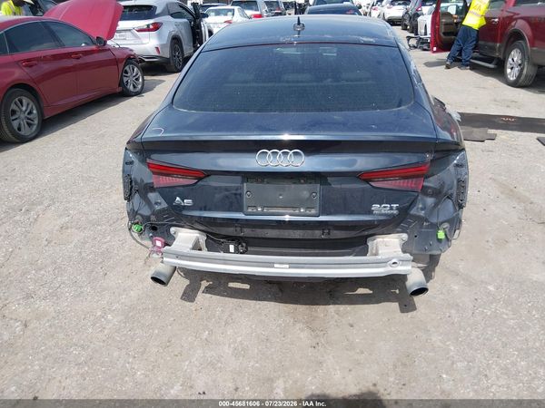 2018 AUDI A5 2.0T PREMIUM