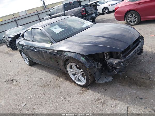 2018 AUDI A5 2.0T PREMIUM