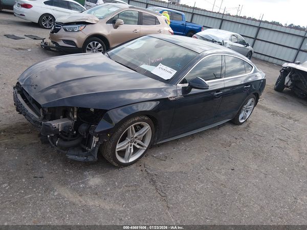 2018 AUDI A5 2.0T PREMIUM