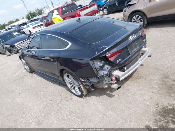 2018 AUDI A5 2.0T PREMIUM