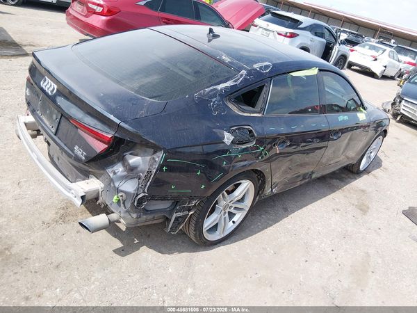 2018 AUDI A5 2.0T PREMIUM
