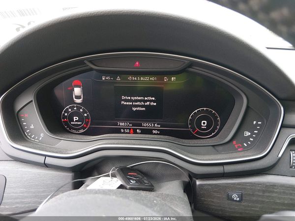 2018 AUDI A5 2.0T PREMIUM