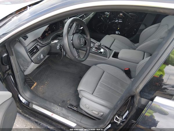 2018 AUDI A5 2.0T PREMIUM