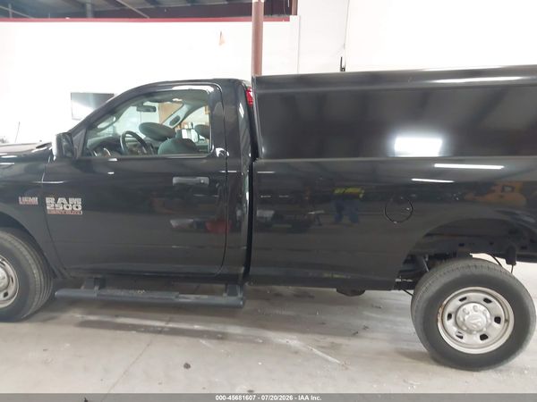 2018 RAM 2500 TRADESMAN  4X4 8' BOX