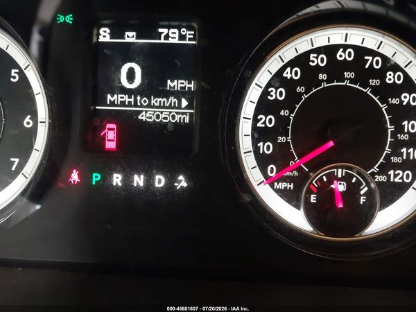 2018 RAM 2500 TRADESMAN  4X4 8' BOX