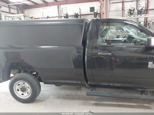2018 RAM 2500 TRADESMAN  4X4 8' BOX