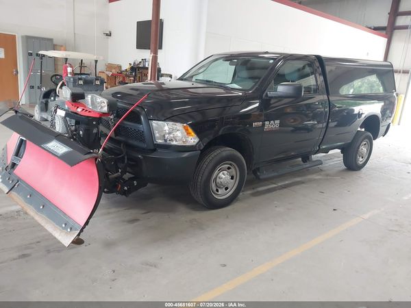 2018 RAM 2500 TRADESMAN  4X4 8' BOX
