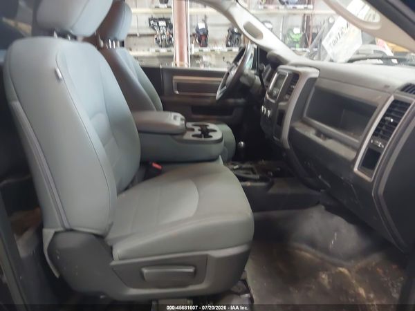 2018 RAM 2500 TRADESMAN  4X4 8' BOX