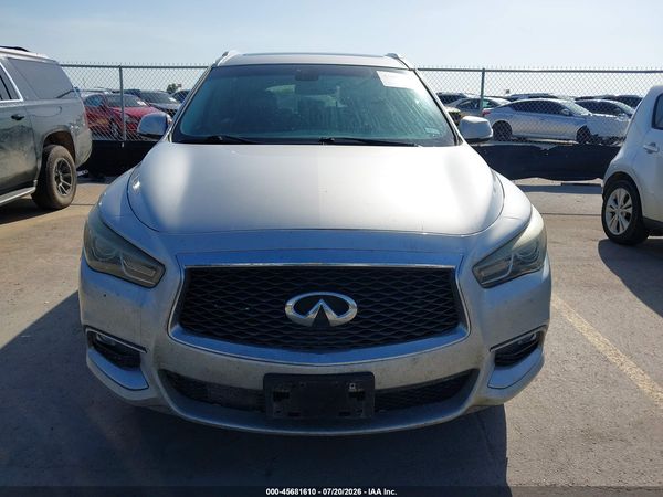 2016 INFINITI QX60
