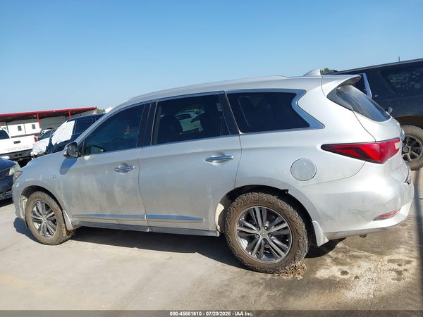 2016 INFINITI QX60