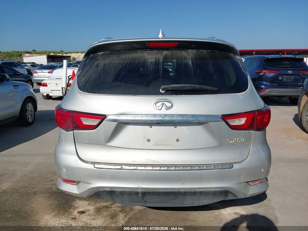 2016 INFINITI QX60