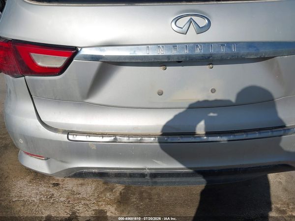 2016 INFINITI QX60