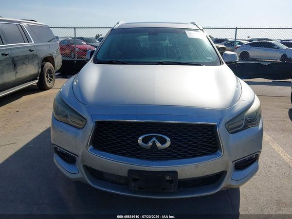 2016 INFINITI QX60